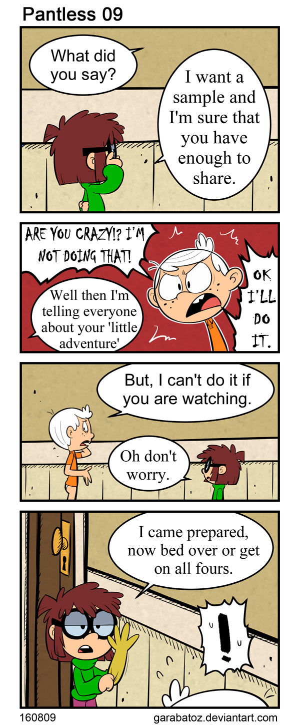 Pantless page 9 full