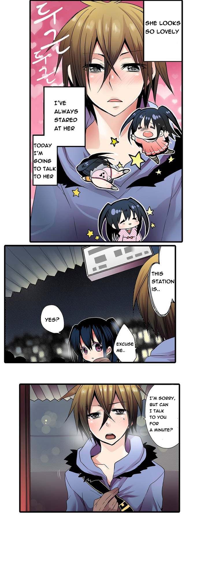 Shameful Vending Machine  Ch.1-17 page 5 full