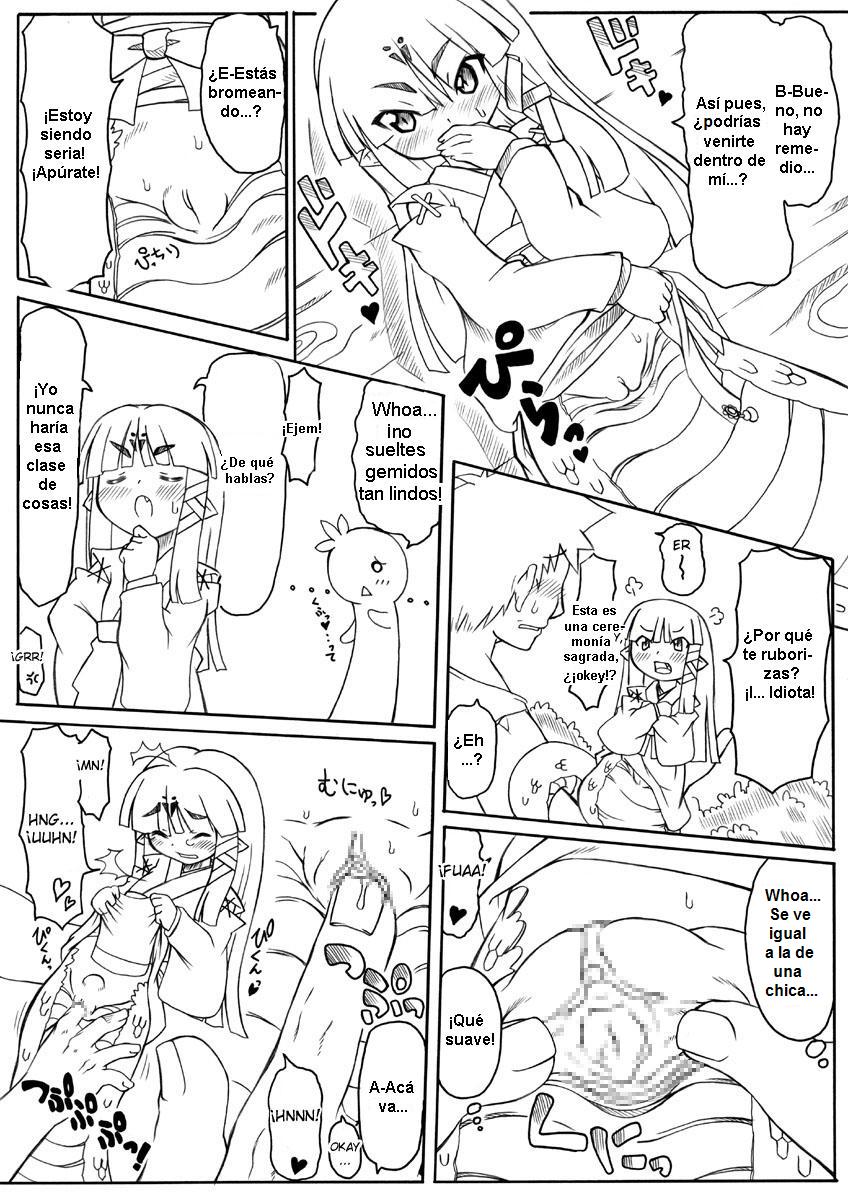 Manatsu no Yuki / Nieve en Pleno Verano page 3 full