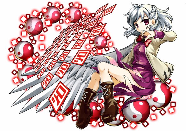 Touhou Kanjuden page 10 full