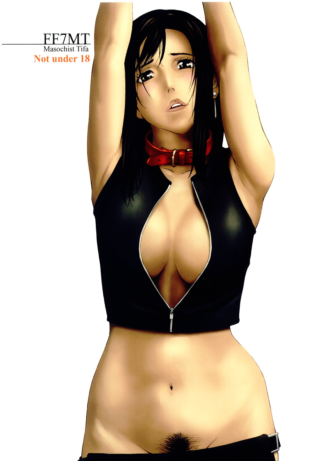 FF7MT | Tifa, la Masoquista page 1 full