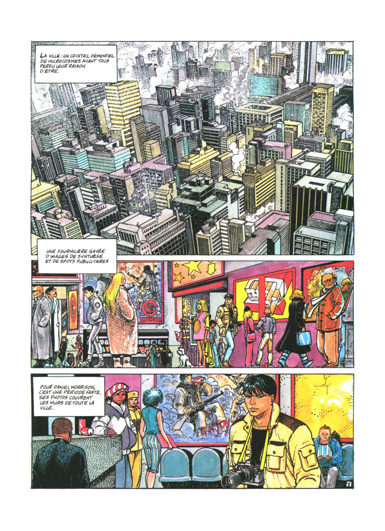 Dan Morrison - Les Nymphes page 5 full