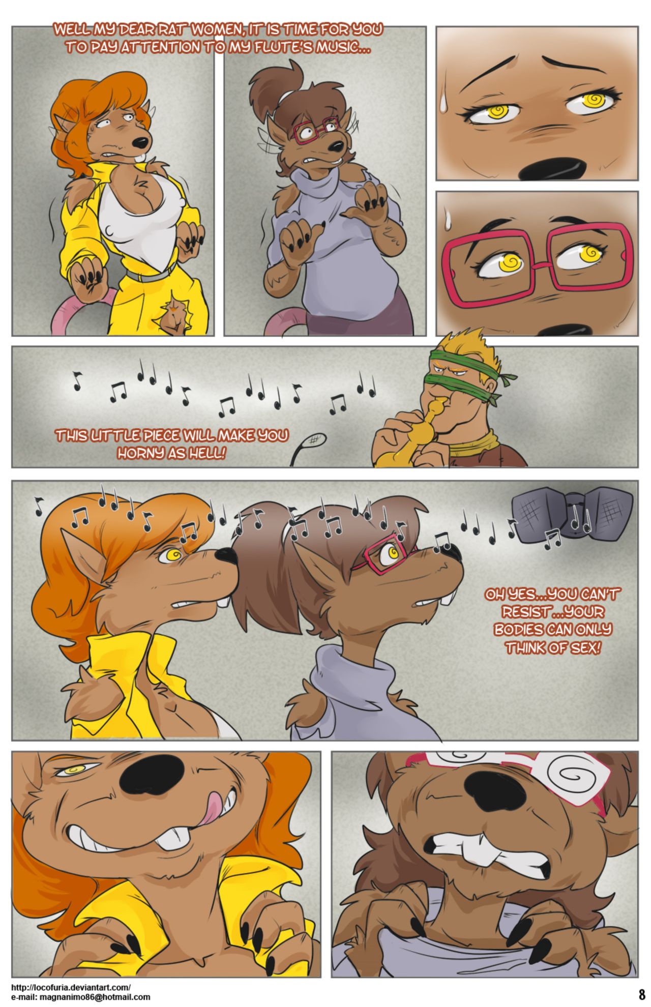 The Rat King page 10 full