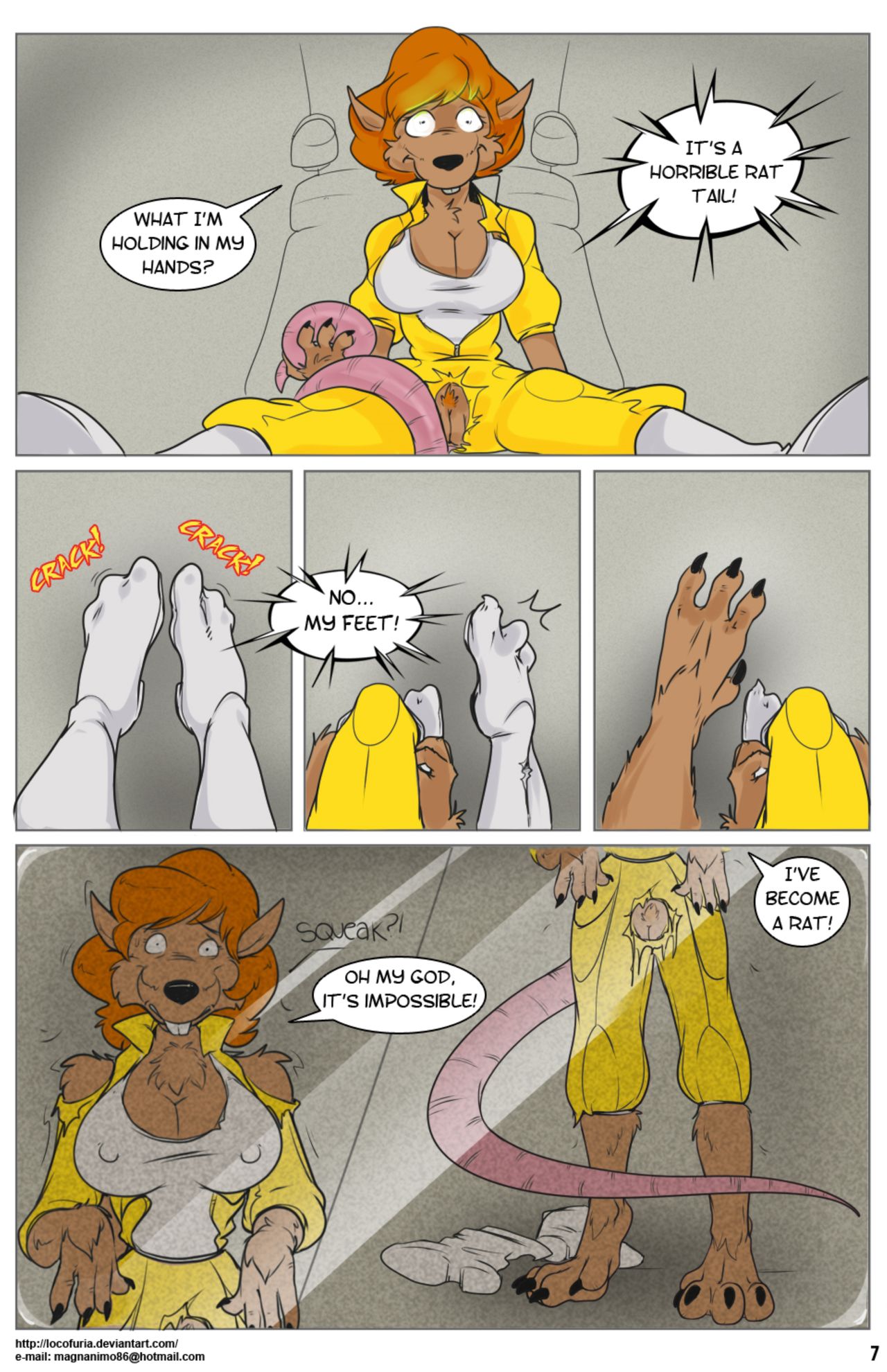The Rat King page 9 full