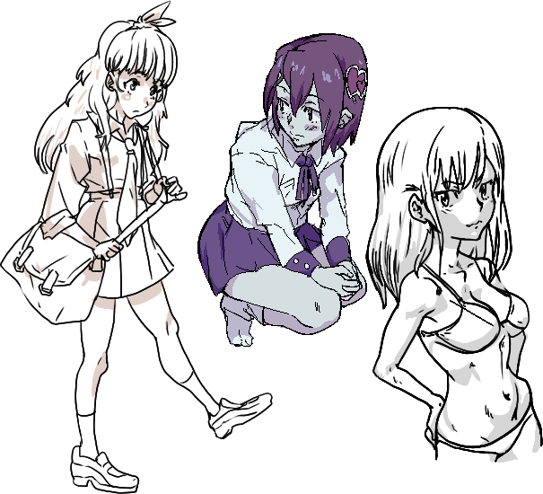 Marnic/MarnicSlyker/MarnicCreative's latest sketches page 10 full