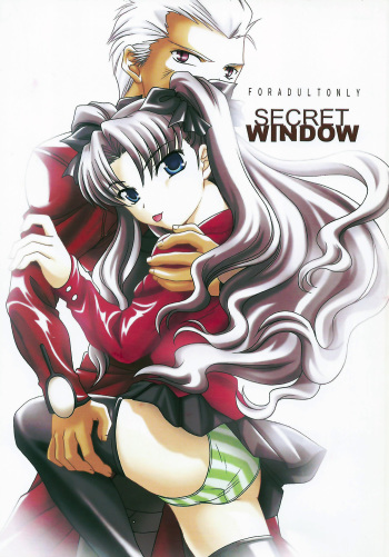 SECRET WINDOW cover