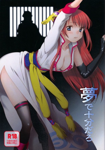 Yume de Juubundaro cover