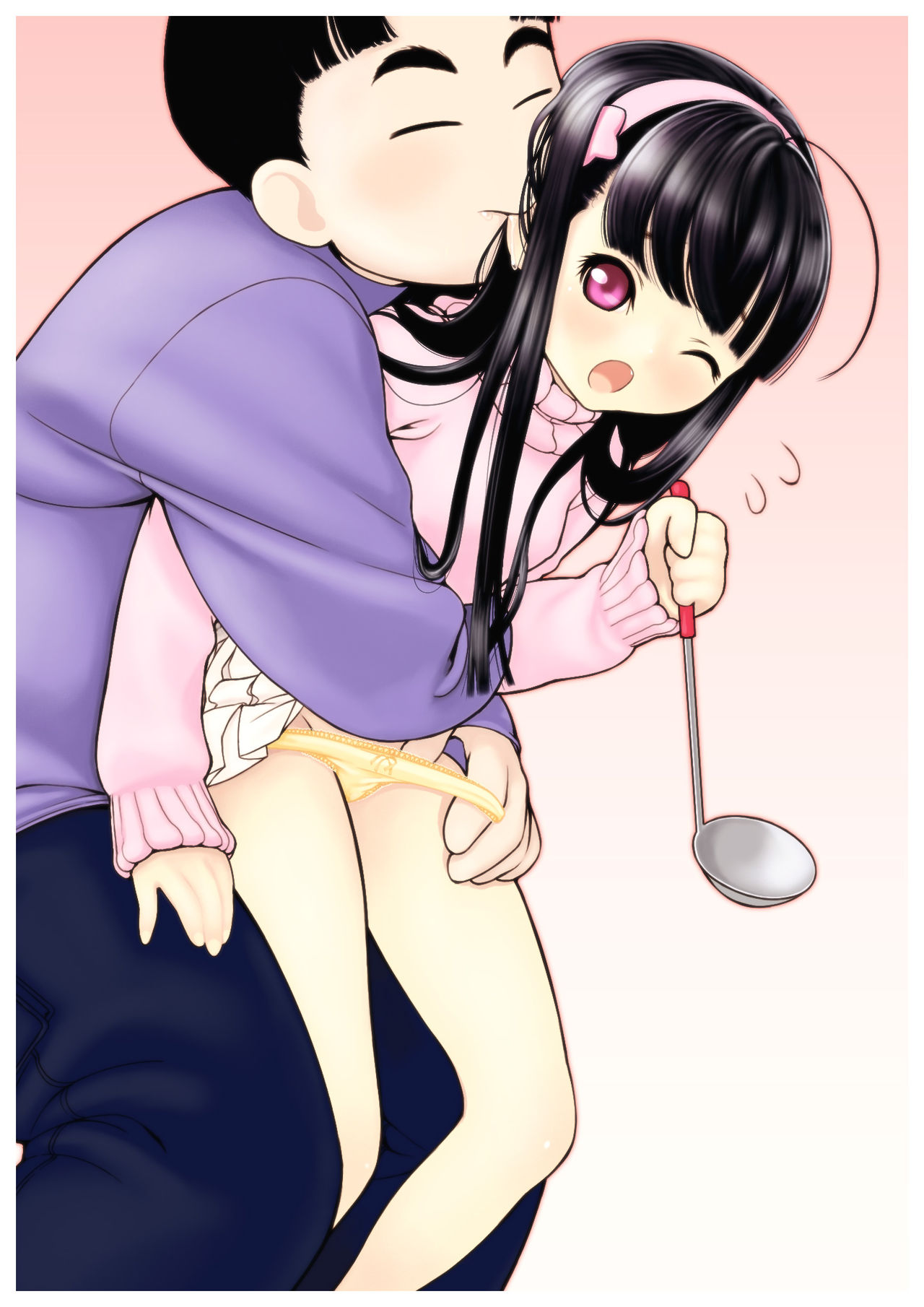Loli Yome no Katamari page 4 full
