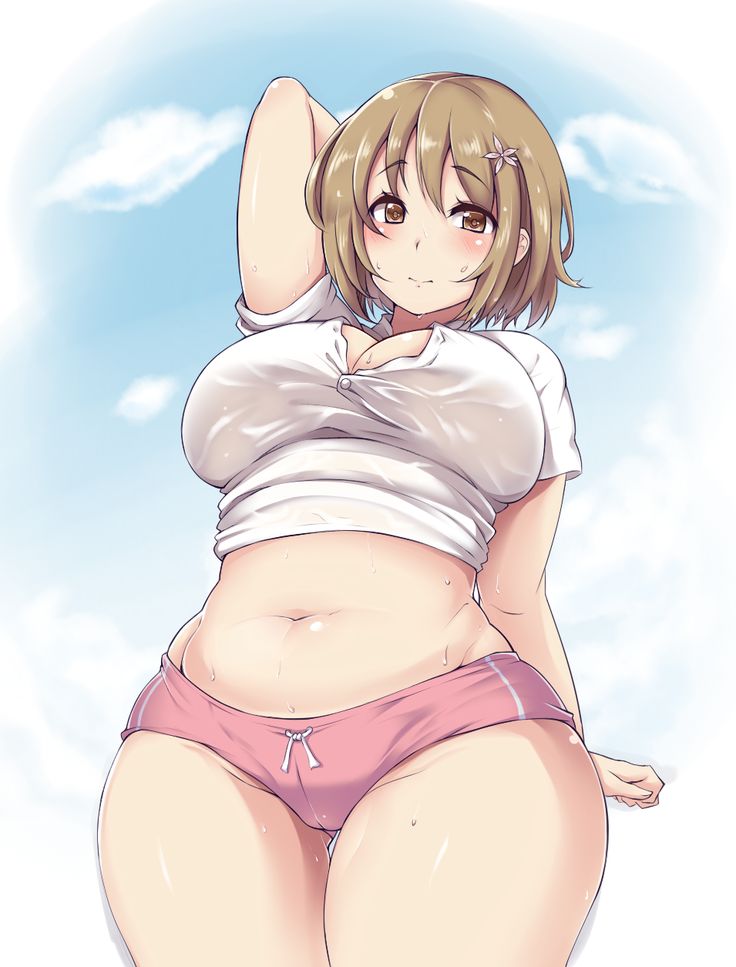THICK GIRLS page 7 full