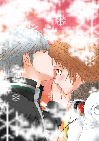Getsuyoubi cover