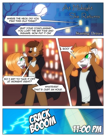 Costume Curse cover