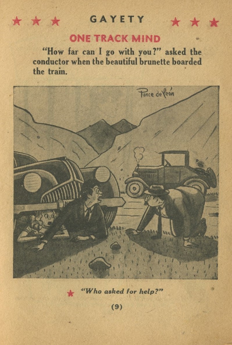 GAYETY 3 Skyline  1947 Kracalactaka page 10 full