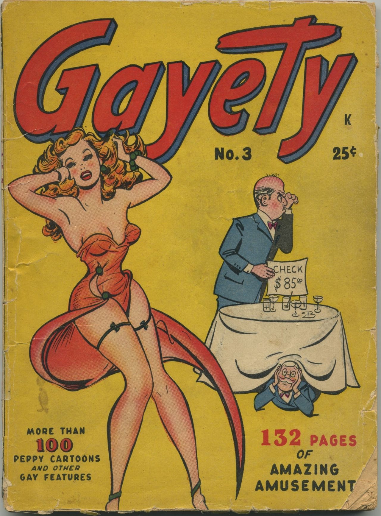 GAYETY 3 Skyline  1947 Kracalactaka page 2 full