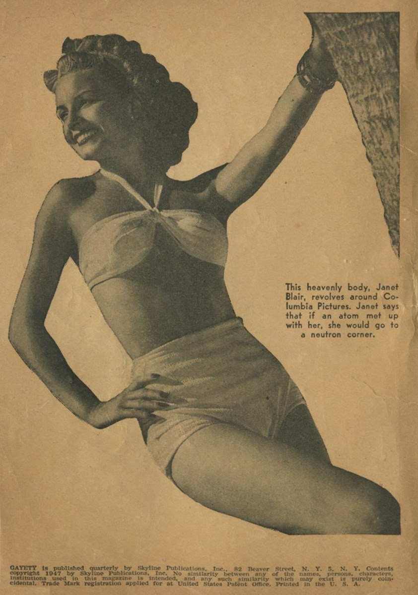 GAYETY 3 Skyline  1947 Kracalactaka page 3 full