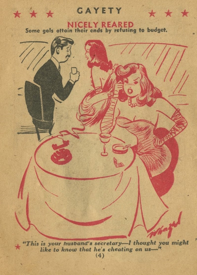 GAYETY 3 Skyline  1947 Kracalactaka page 5 full