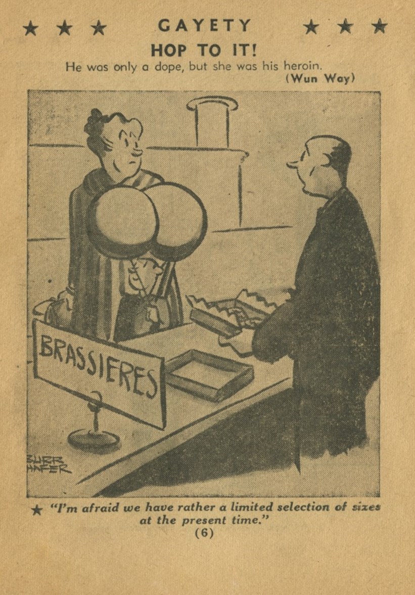GAYETY 3 Skyline  1947 Kracalactaka page 7 full