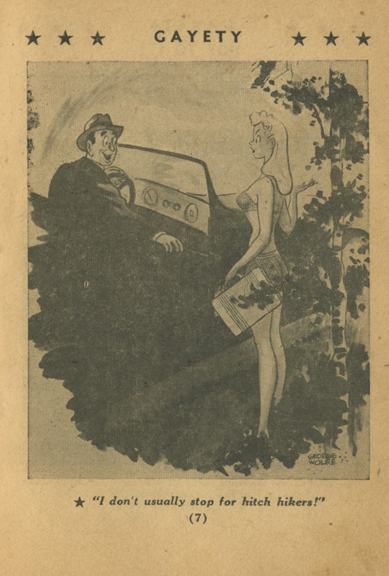 GAYETY 3 Skyline  1947 Kracalactaka page 8 full