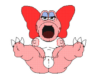 Yoshi y Birdo cover