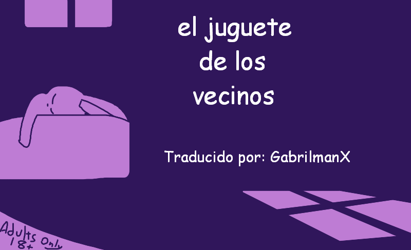 El juguete de los vecinos page 1 full