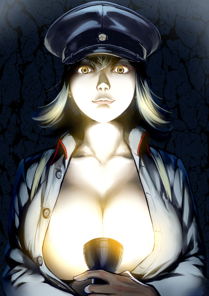 Girls with Flashlights page 1 full