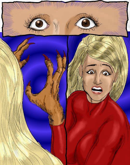 Oops She Forgot Again page 4 full