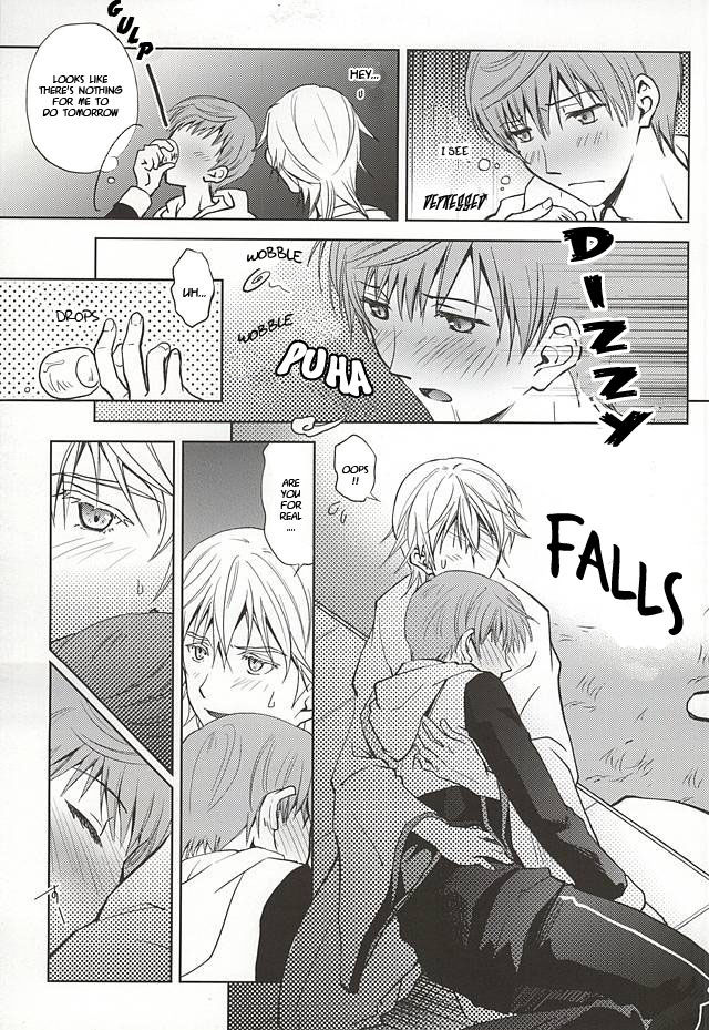 Tsukibae o Mushibamu page 8 full