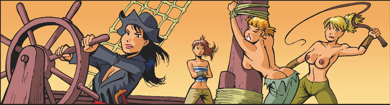 Wicked Wenches of the dark Seas 6 page 2 full
