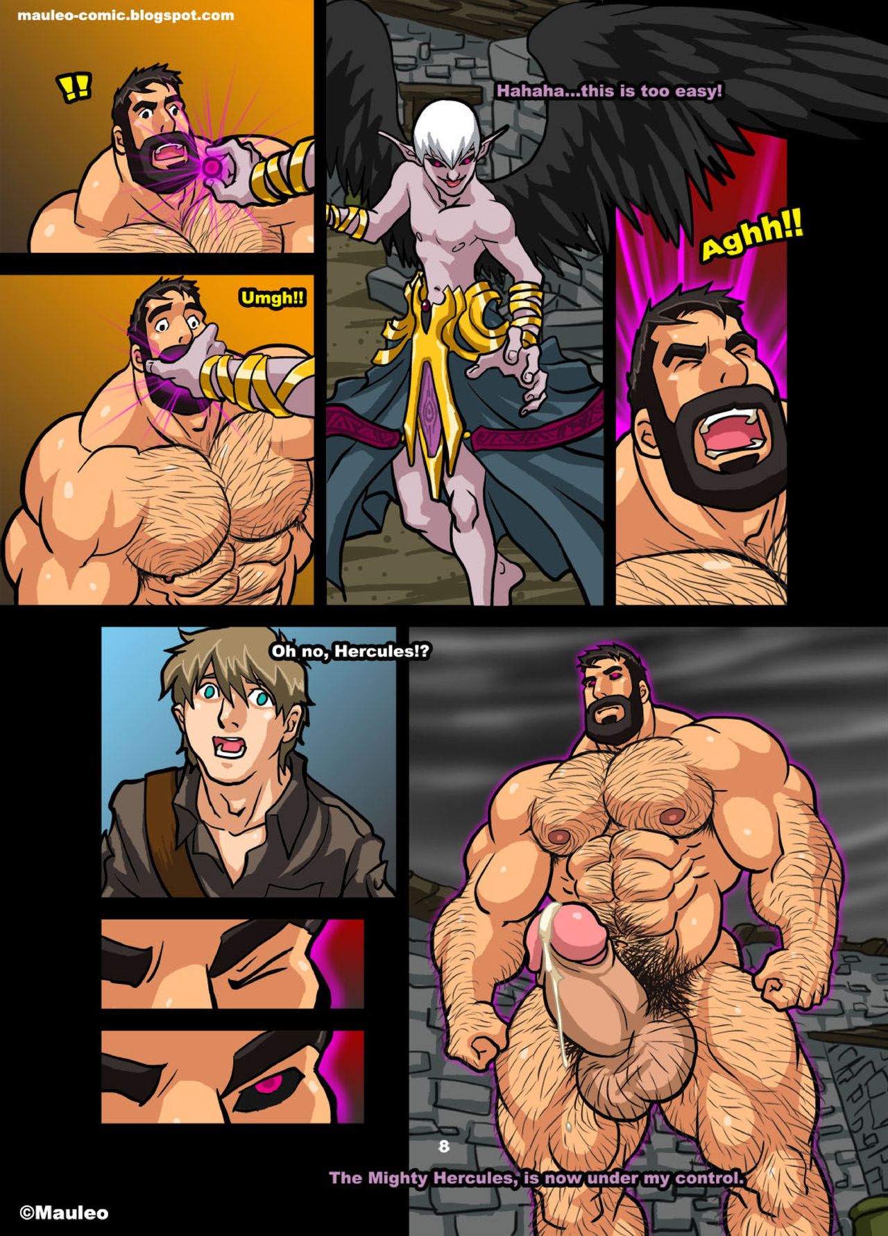 Hercules-Power Up 3 page 8 full