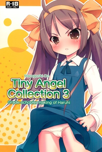 Tiny Angel Collection 3 cover