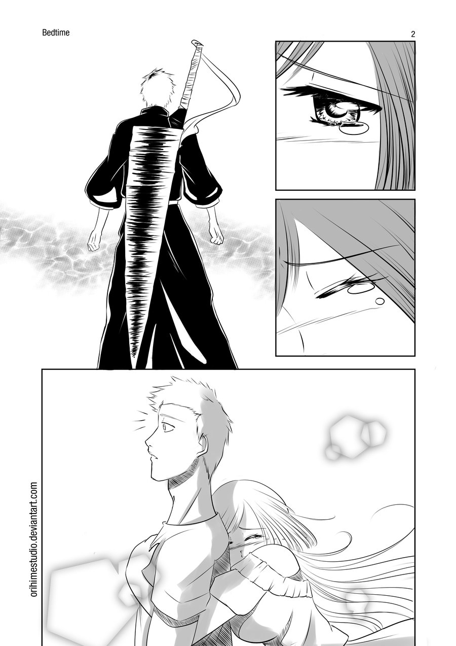 Bedtime page 3 full