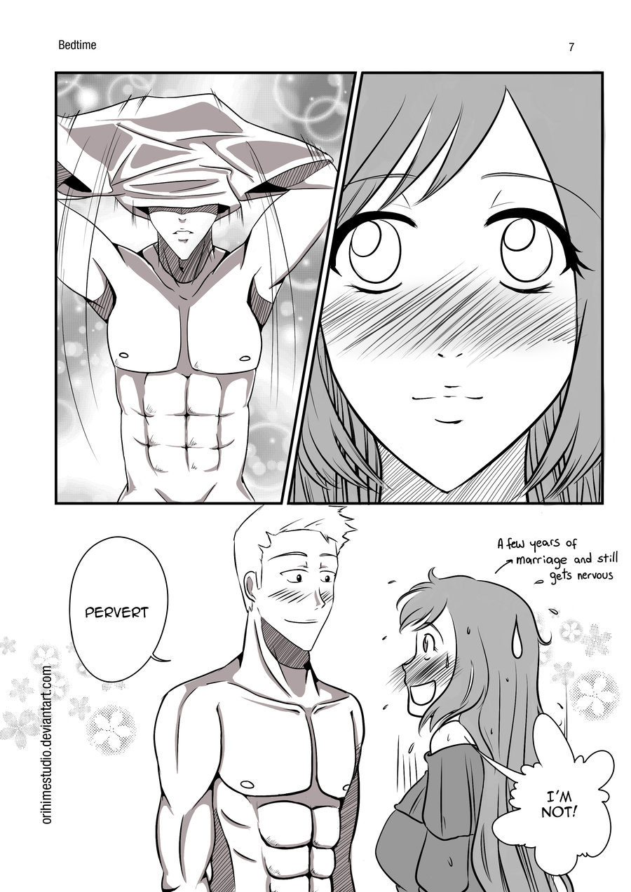 Bedtime page 8 full