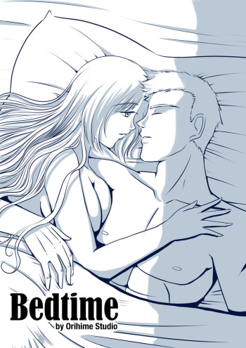 Bedtime cover