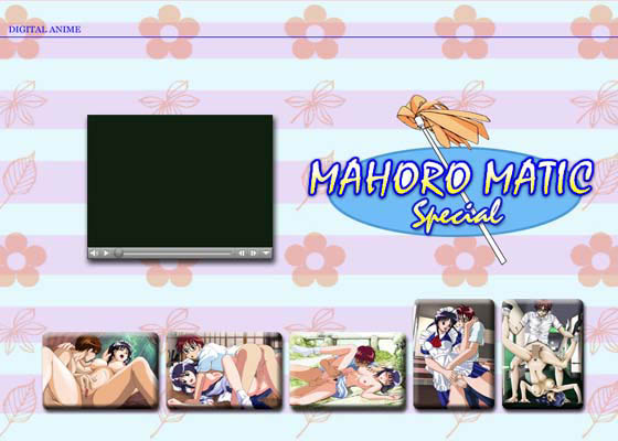 Maid in H Mahoro-san no Nikki page 1 full