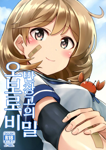 Oboro no Bansoukou no Himitsu cover