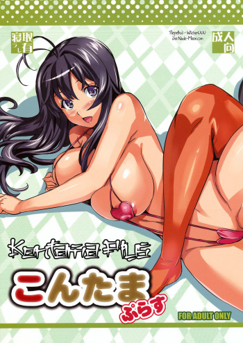 Kontama Plus cover