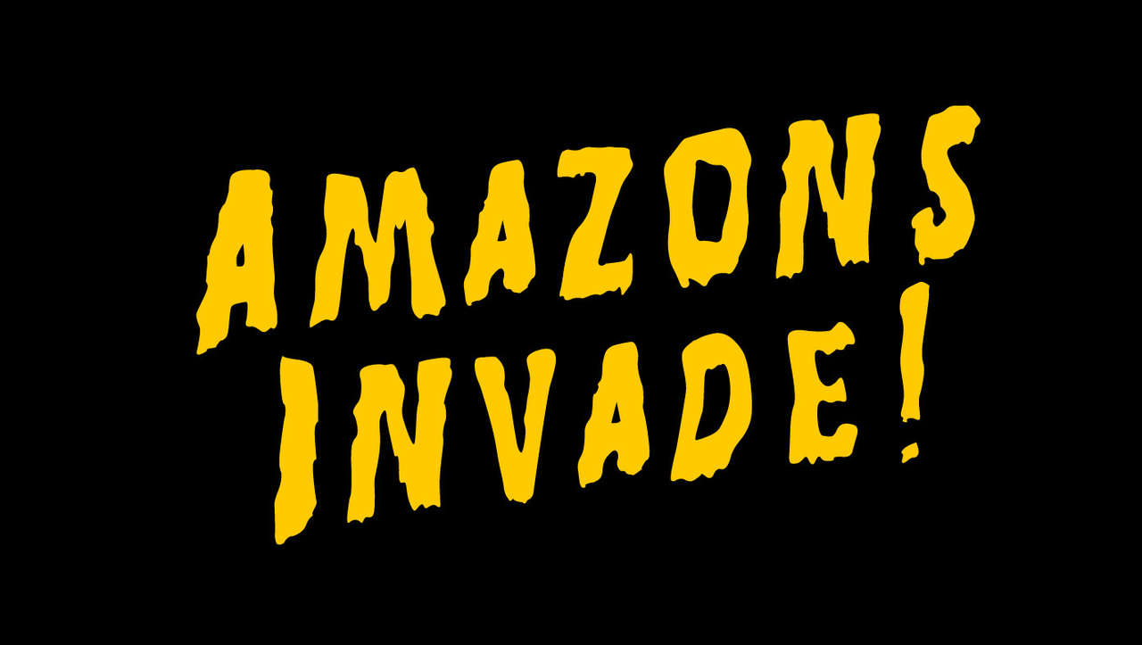 Pulptoon - bielegraphics - Amazons Invade page 1 full