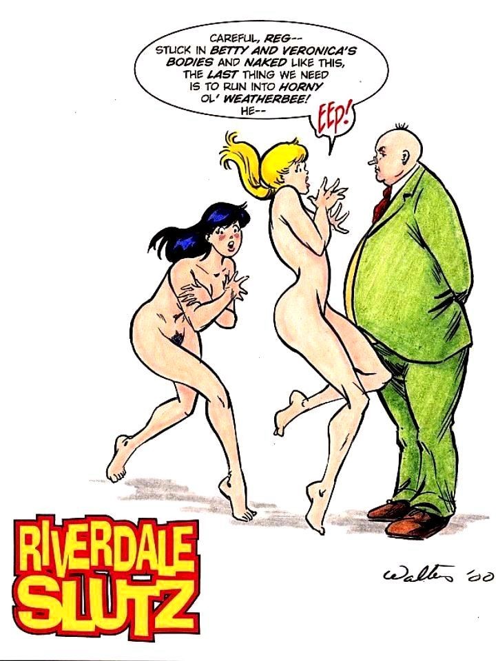 Riverdale Slutz page 8 full