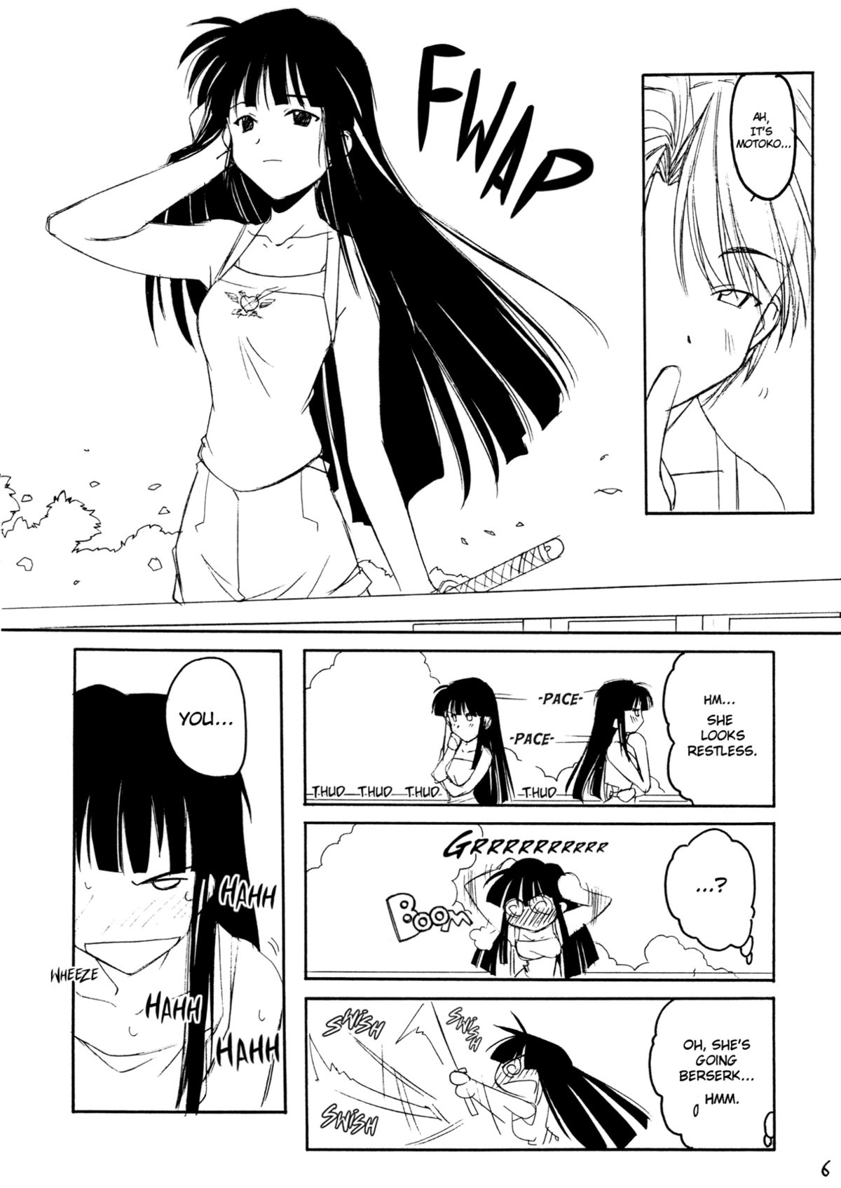 Love Hinappoi Hitobito page 6 full