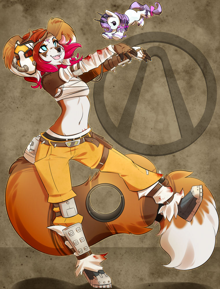 Artist - Spazzykoneko page 3 full