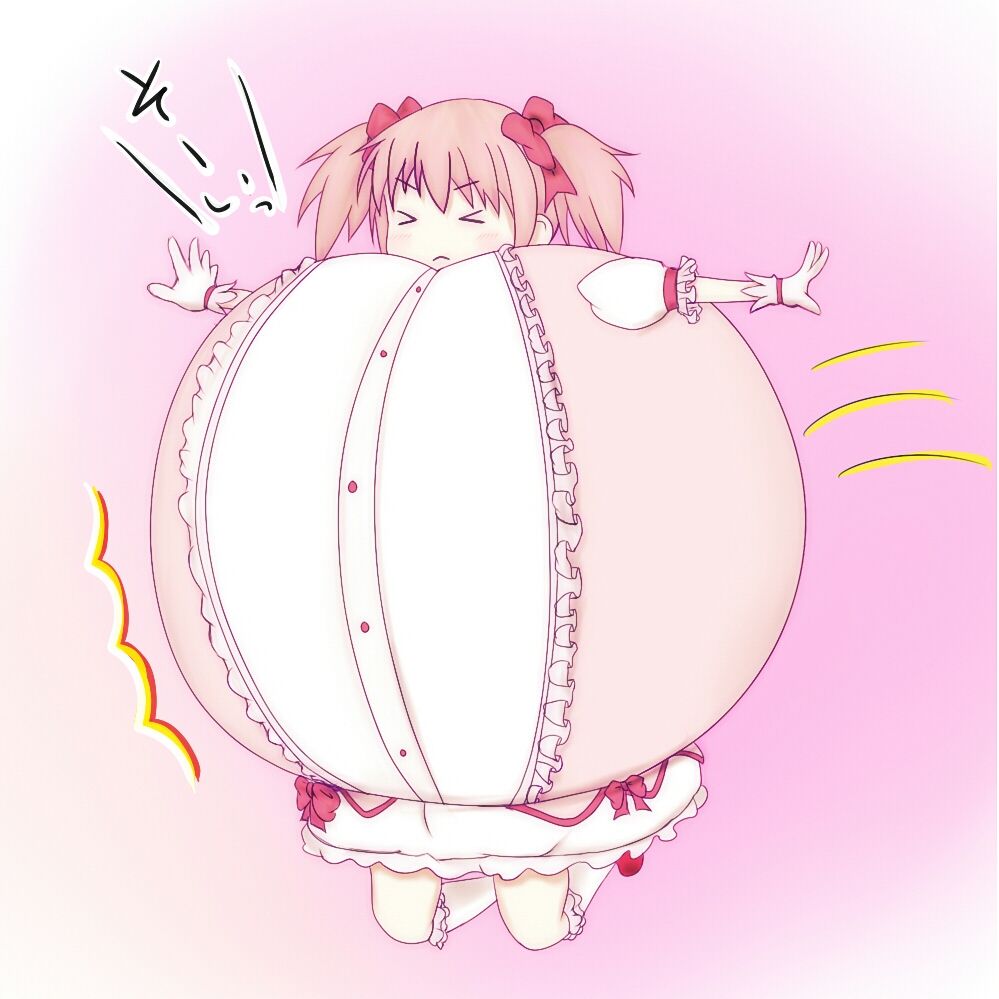 Madoka Kaname Transformation CG page 3 full
