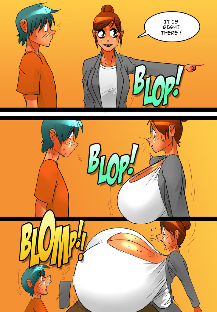 Filthy Donna #4 page 4 full