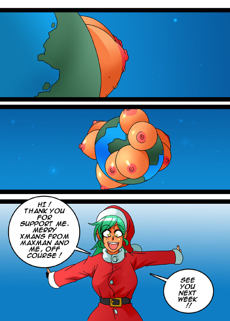 Filthy Donna #4 page 8 full