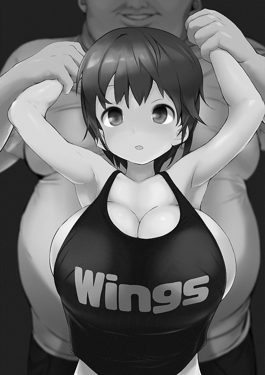 Bakunyuu Loli Osananajimi Netorare-bon page 2 full