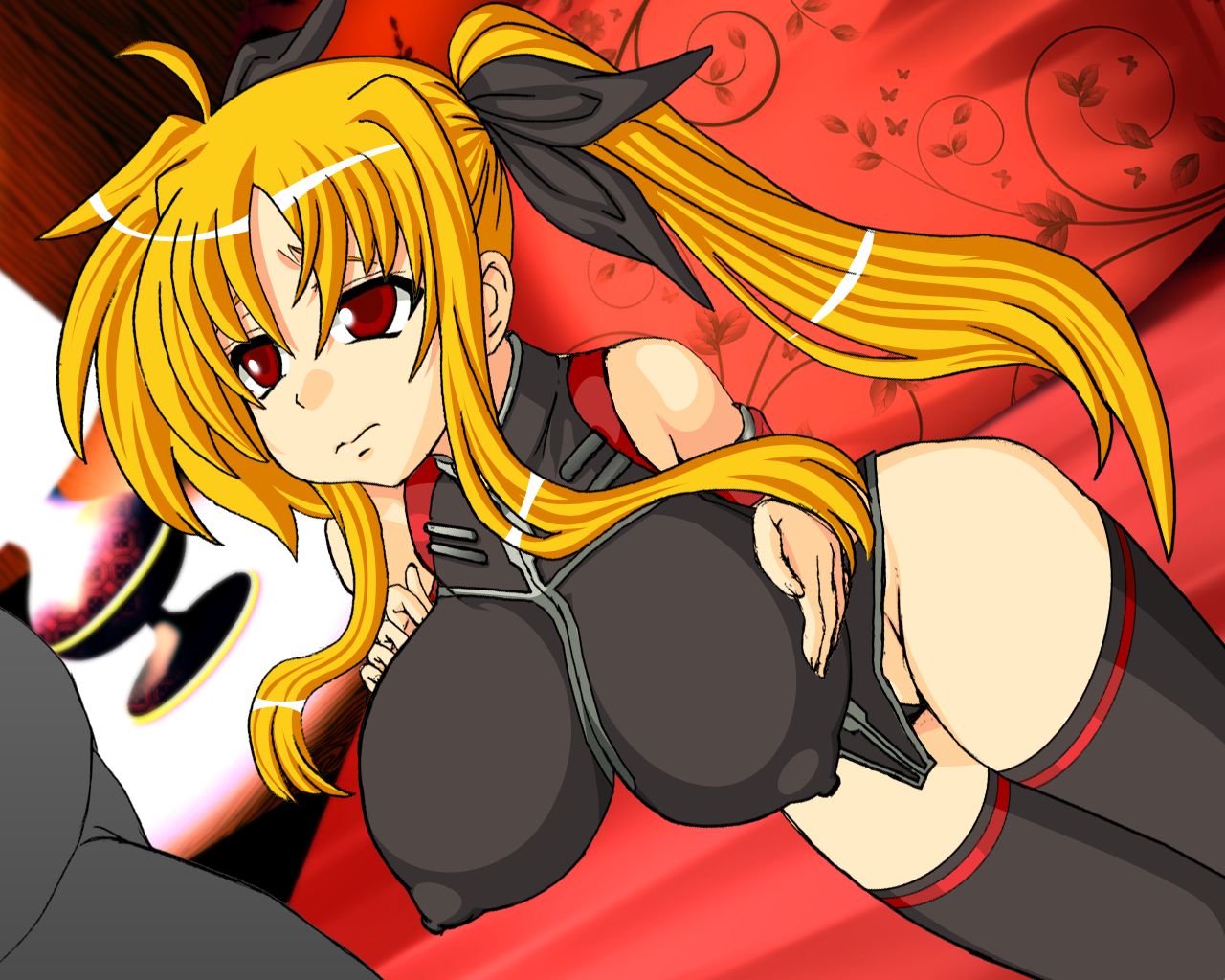 Kyousei Aijin Fate ~Anata no Koto Nante Zenzen Suki ja nai ndakara ne~ Remaster Ban page 2 full