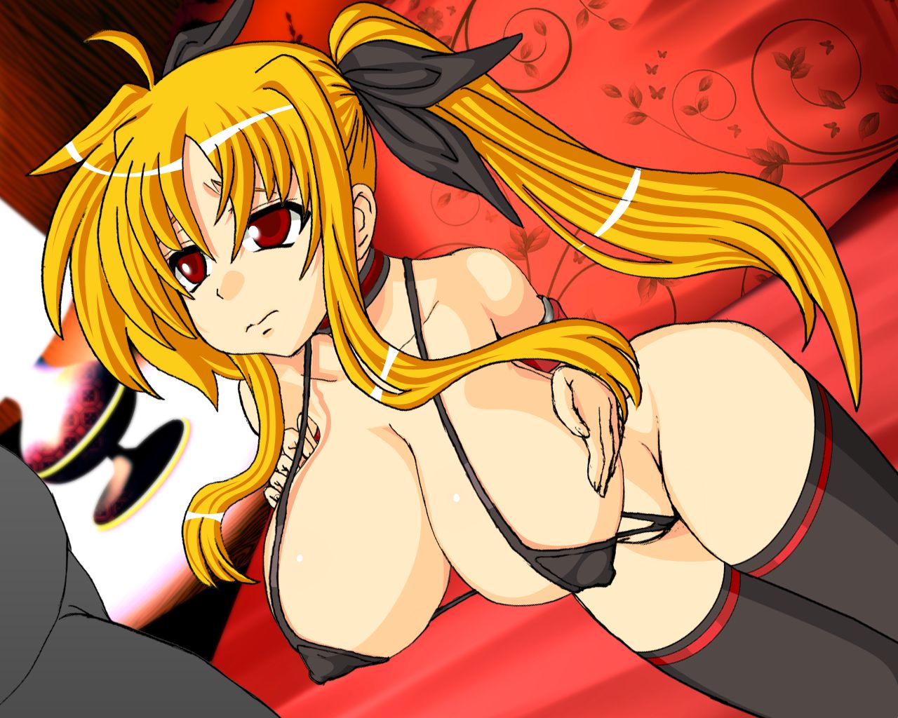 Kyousei Aijin Fate ~Anata no Koto Nante Zenzen Suki ja nai ndakara ne~ Remaster Ban page 3 full