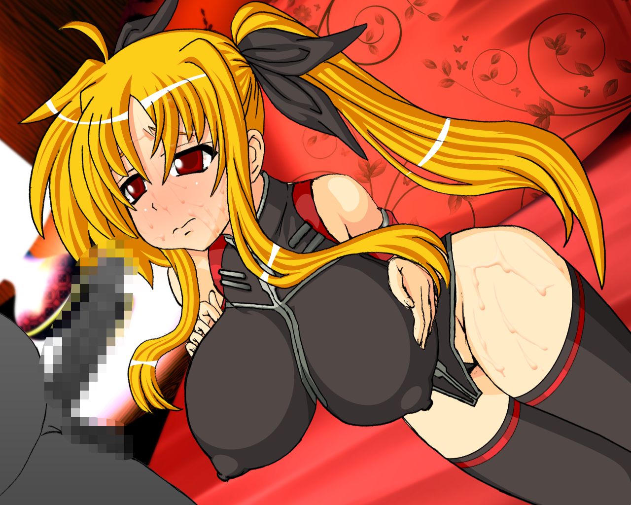 Kyousei Aijin Fate ~Anata no Koto Nante Zenzen Suki ja nai ndakara ne~ Remaster Ban page 4 full