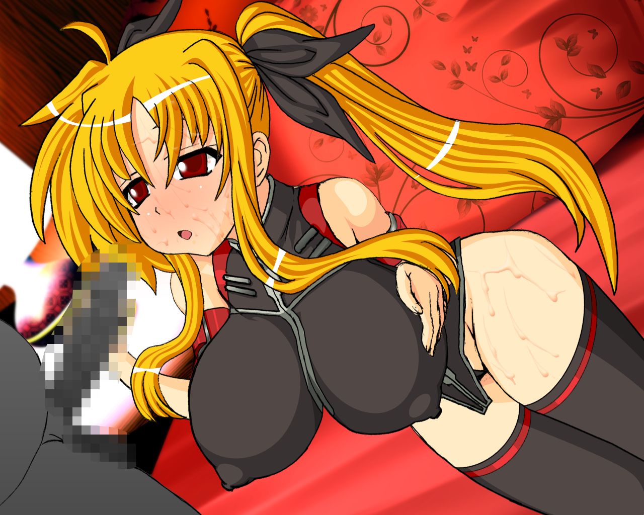 Kyousei Aijin Fate ~Anata no Koto Nante Zenzen Suki ja nai ndakara ne~ Remaster Ban page 8 full