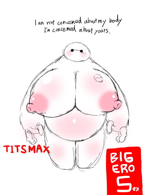 Big Hero 6 Mega Gallery - Strait Edition page 10 full