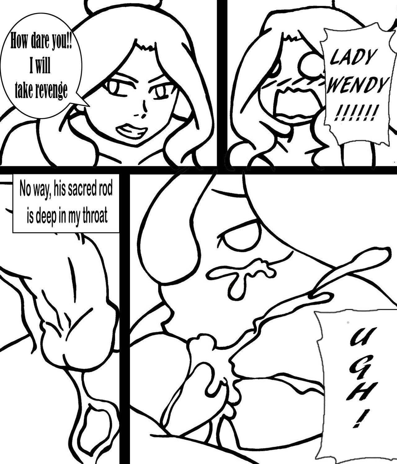 Legend of the sacred rod 1 page 5 full