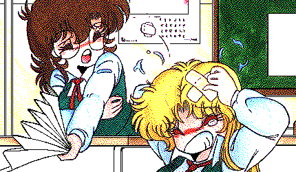 Sacchan no Daibouken page 8 full